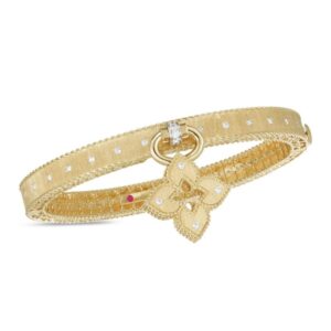 Roberto Coin Bracelet | Diamonds | Venetian Princess