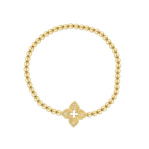 Roberto Coin Bracelet | Diamonds | Venetian Princess