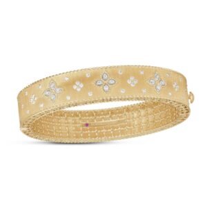 Roberto Coin Bracelet | Diamonds | Venetian Princess