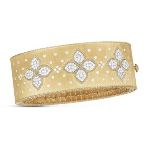 Roberto Coin Bracelet | Diamonds | Venetian Princess