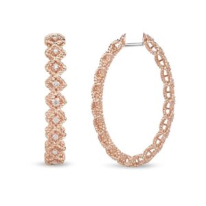Roberto Coin Earrings | Diamonds | Roman Barocco
