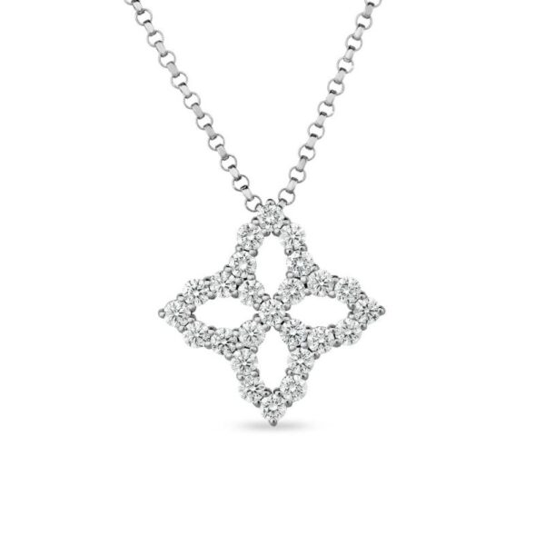 Roberto Coin Pendant | Diamonds | Diamond Princess
