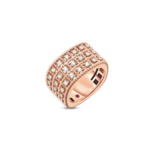 Roberto Coin Ring | Diamonds | Roman Barocco