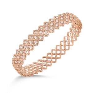 Roberto Coin Bracelet | Diamonds | Roman Barocco