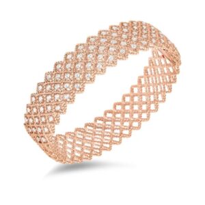 Roberto Coin Bracelet | Diamonds | Roman Barocco
