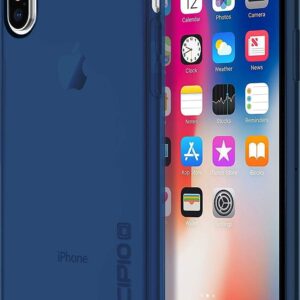 INCIPIO Ngp Pure Case Navy For iPhone XS/X