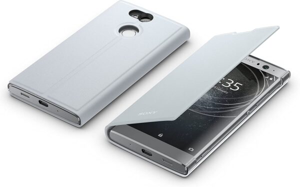 81u4n1SYD6L._AC_SL1500_.jpg SONY Style Cover Stand For Xperia XA2 Silver