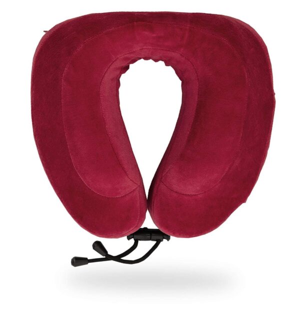 CB-TPEP2337_3.jpg Cabeau Memory Foam Evolution Travel Pillow - Crimson