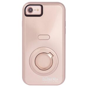 CASE-MATE Allure Selfie Case for iPhone 8/7/6s /6  Rose Gold