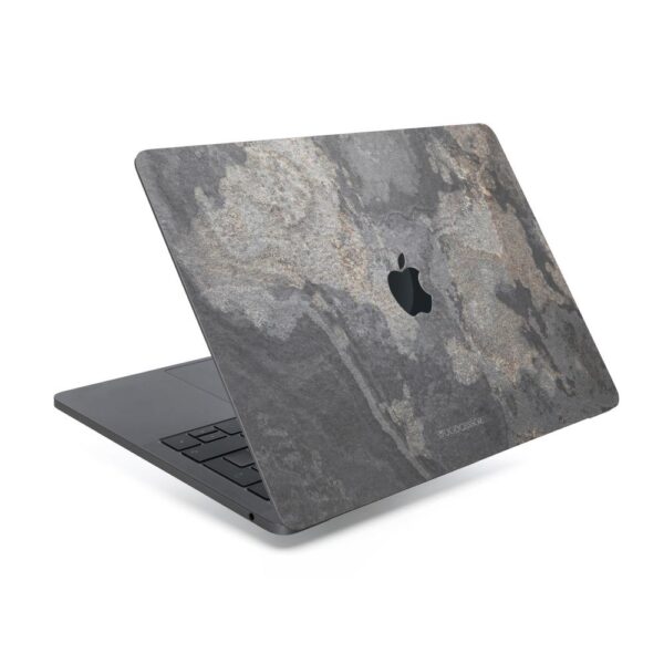 Folie44_01544416-7539-4ce6-b72a-bd97c3f6cf26.jpg WOODCESSORIES EcoSkin for MacBook 13" Air-Pro-Touchbar - Camo Gray