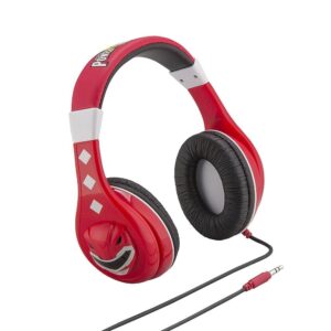KIDdesigns Over-Ear Headphone Volume Limited With 3 Settings Rangers