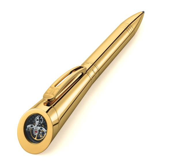 TF Geneva – Ball Point pen Tourbillion