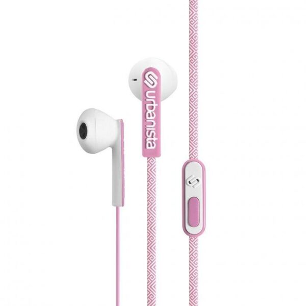 URBANISTA San Francisco Earbuds Pink Paradise