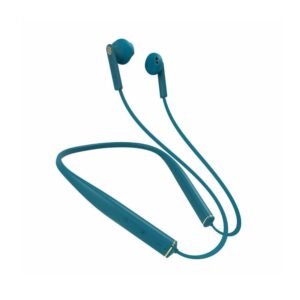 URBANISTA Rome Bluetooth Neckband Earphones Blue Petroleum