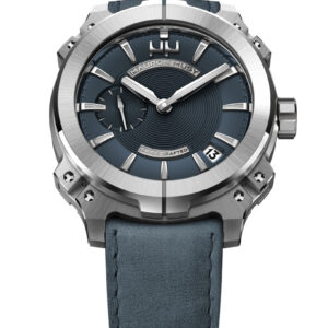 Mauron Musy MU03 Armor Watch