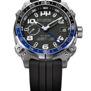 Mauron Musy MU04 GMT Sport Watch