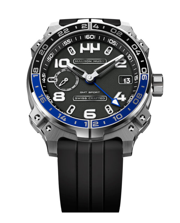 Mauron Musy MU04 GMT Sport Watch