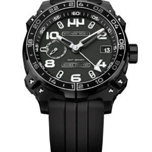 Mauron Musy MU04 GMT Sport Watch