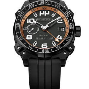 Mauron Musy MU04 GMT Sport Watch