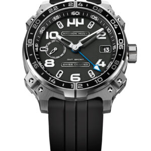 Mauron Musy MU04 GMT Sport Watch