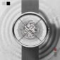 Ciga Design J Series Zen Automatic Mechanical Skeleton Wristwatch