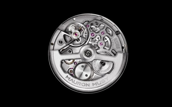 Mauron Musy MU04 GMT Sport Watch
