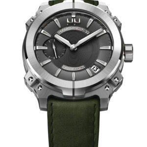 Mauron Musy MU03 Armor Watch