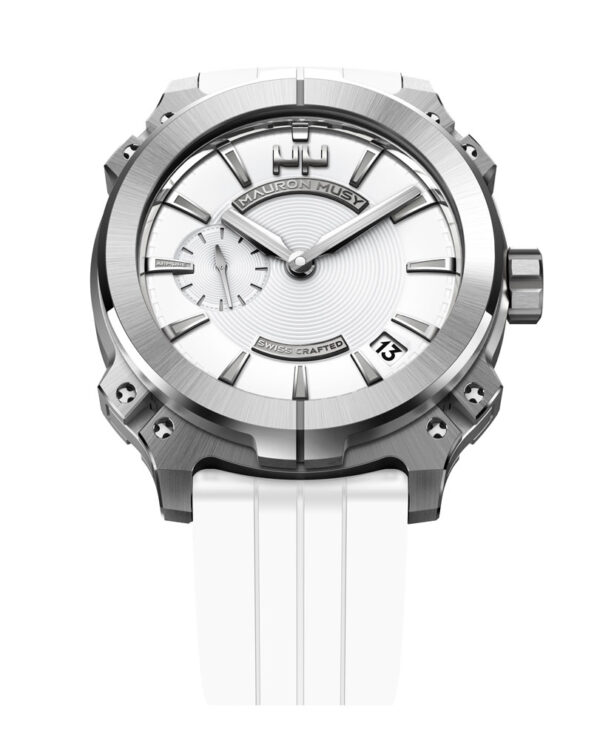 Mauron Musy MU03 Armor Watch