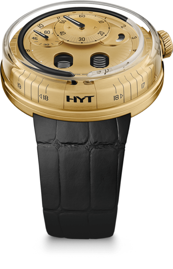 Hyt H0 Watch