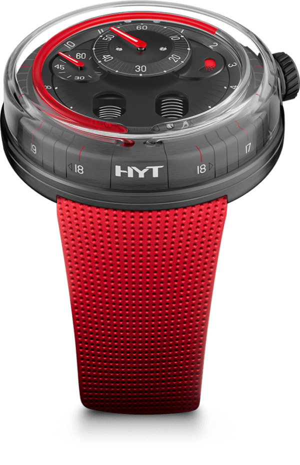 Hyt H0 Watch
