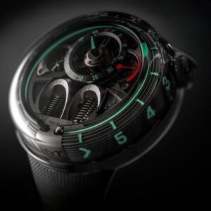 Hyt H1.0 Watch