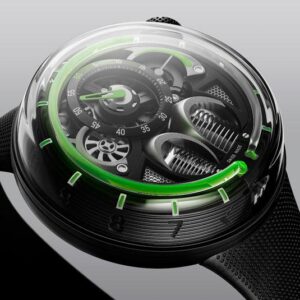 Hyt H1.0 Watch