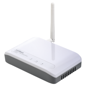 EDIMAX WLAN AP: WIRELESS 802.11 B/G ACCESS POINT