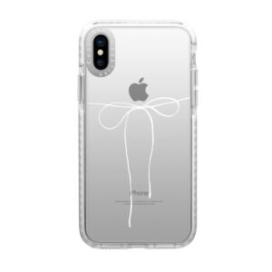 CASETIFY  Impact Case - Take A Bow for iPhone XS Max