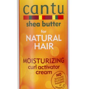 CANTU MOISTURIZING CURL ACTIVATOR CREAM 355ml