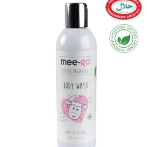 Mee-go Little Organics Halal Body Wash