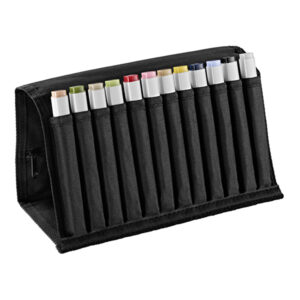 Copic Marker 12pc Architecture Colors sets in 24pc Wallet
