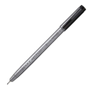Copic Multiliner  Pen  Size :- 0.8  ( Black) - Classic