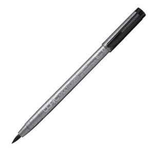 Copic Multiliner  Brush M  ( Black) - Classic