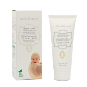 ANNE GEDDES BABY Soothing Facial and Body Cream ml 100