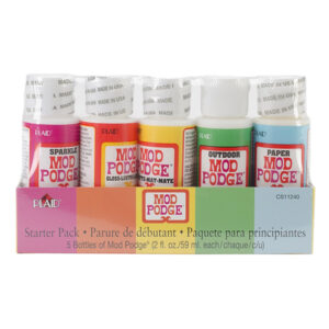 MOD PODGE FABRIC 8 OZ.