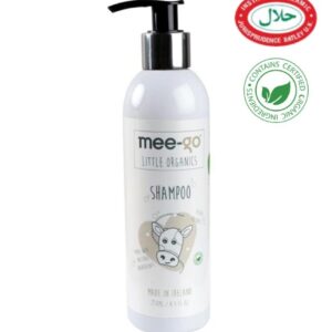 Mee-go Little Organics Halal Shampoo