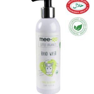Mee-go Little Organics Halal Hand Wash Sanitizer