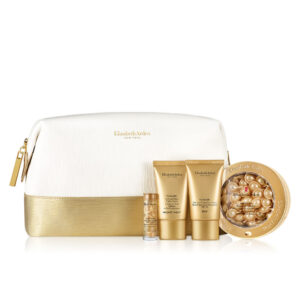 ELIZABETH ARDEN CERAMIDE 4PC CAPS SET IN BAG