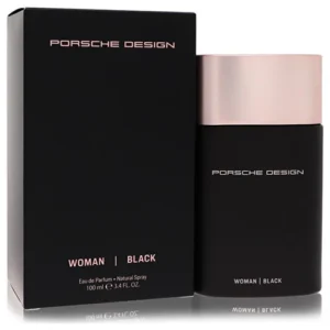 PORSCHE DESIGN WOMAN EAU DE PARFUM 100ML NATURAL SPRAY