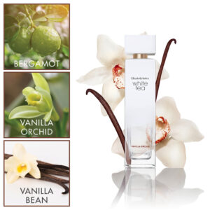 ELIZABETH ARDEN WHITE TEA COLL VANILLA ORCHD EDT 100ML - Image 4