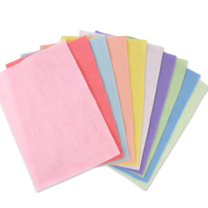 Accessory Felt Sheets 10PK (10 Colours Pastels)