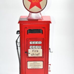 MJ Interiors - Classic Fuel Pump - Star