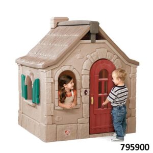 STEP2 - NATURALLY PLAYFUL® STORYBOOK COTTAGE