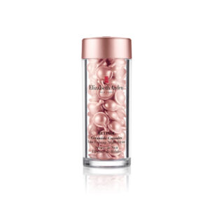 ELIZABETH ARDEN Retinol Ceramide Capsules Line Erasing Night Serum 60 capsules - Image 1